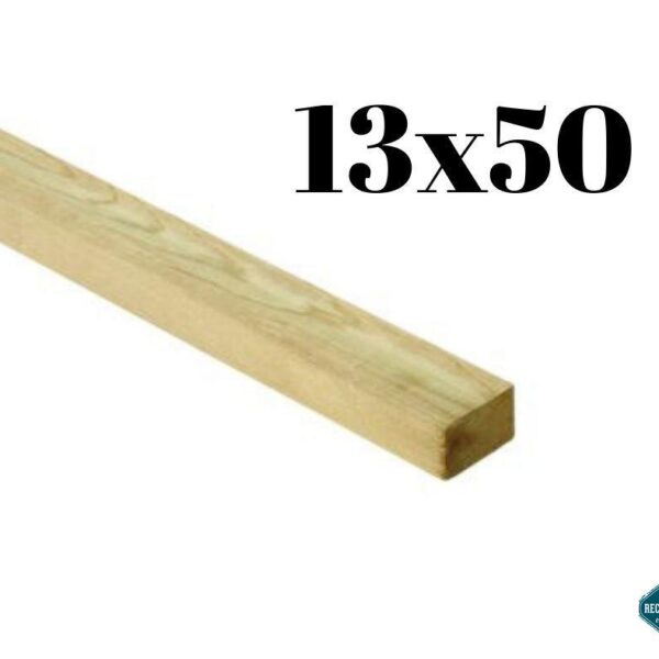 Lath (13x50) - Price per lm