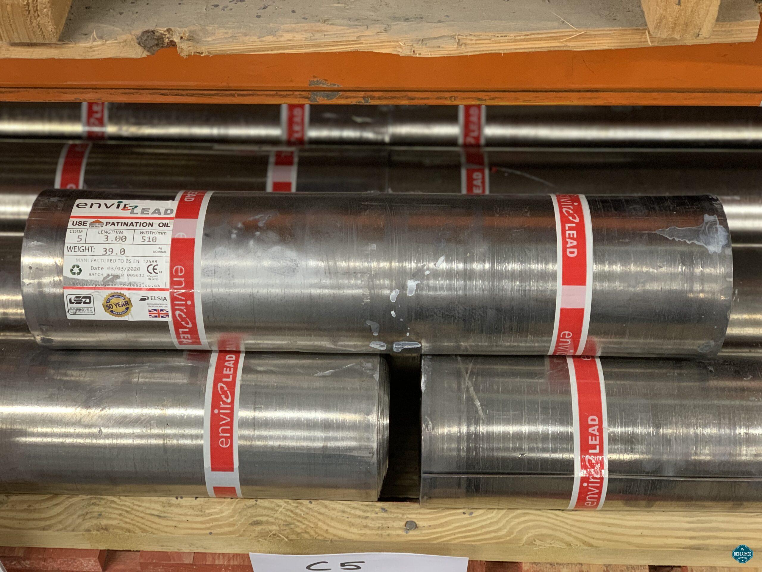 roofing lead