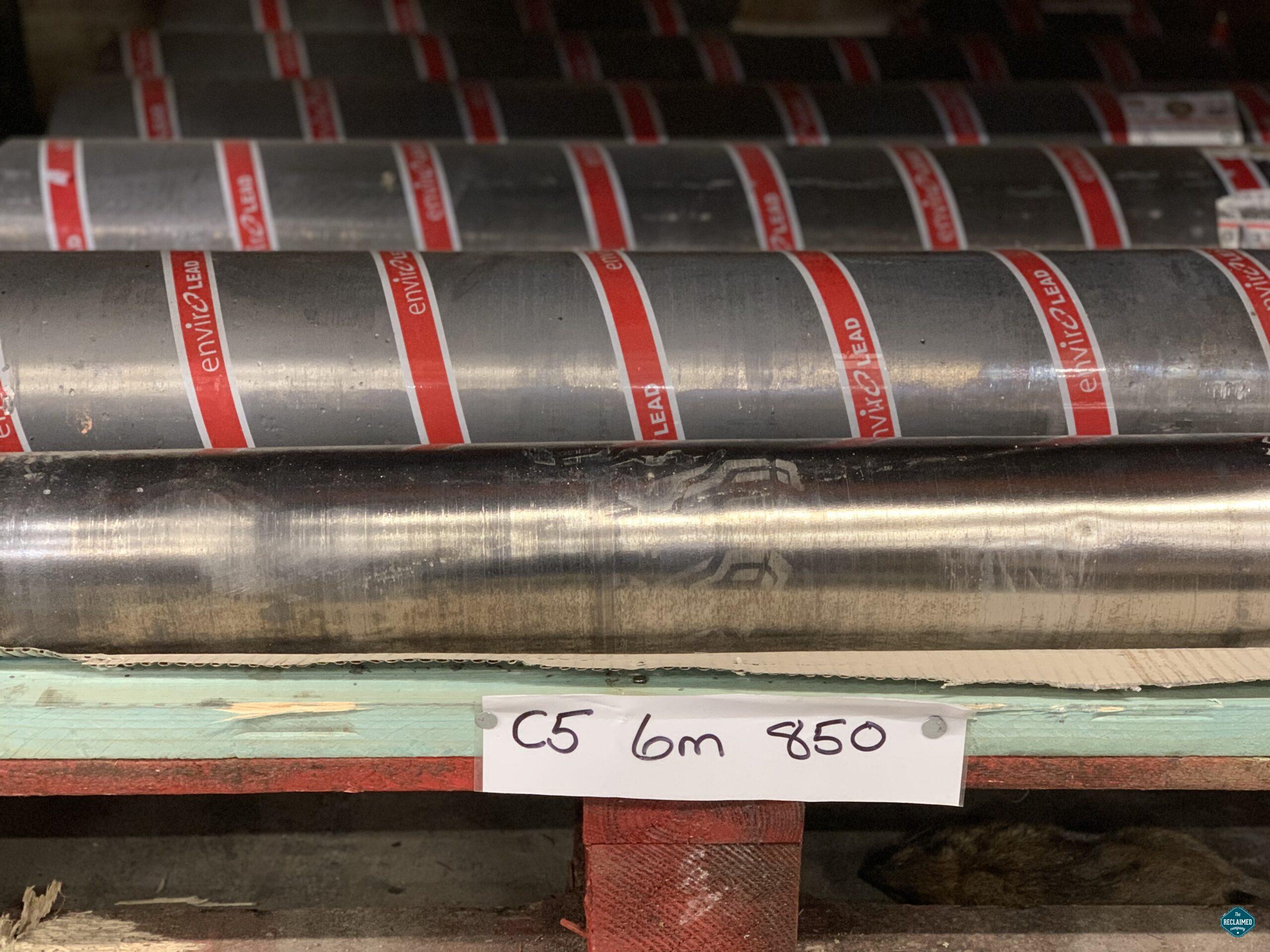 lead for roofing