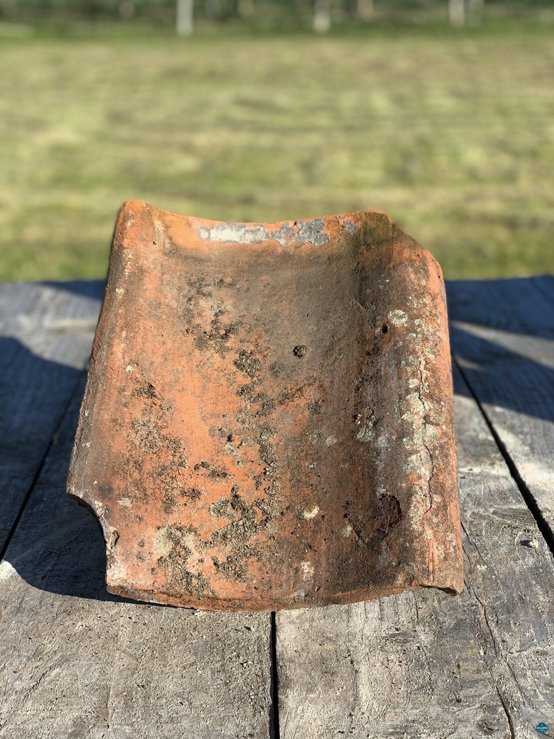 reclaimed pantiles