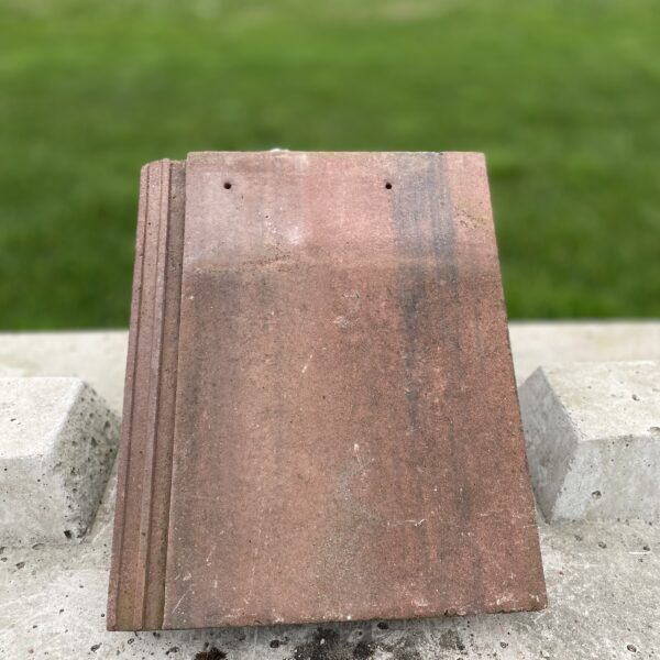 Reclaimed Sandtoft Calderdale Rustic Red Concrete Roof Tile