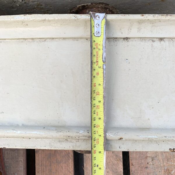 Alternative view of Cast Iron Hopper Heads