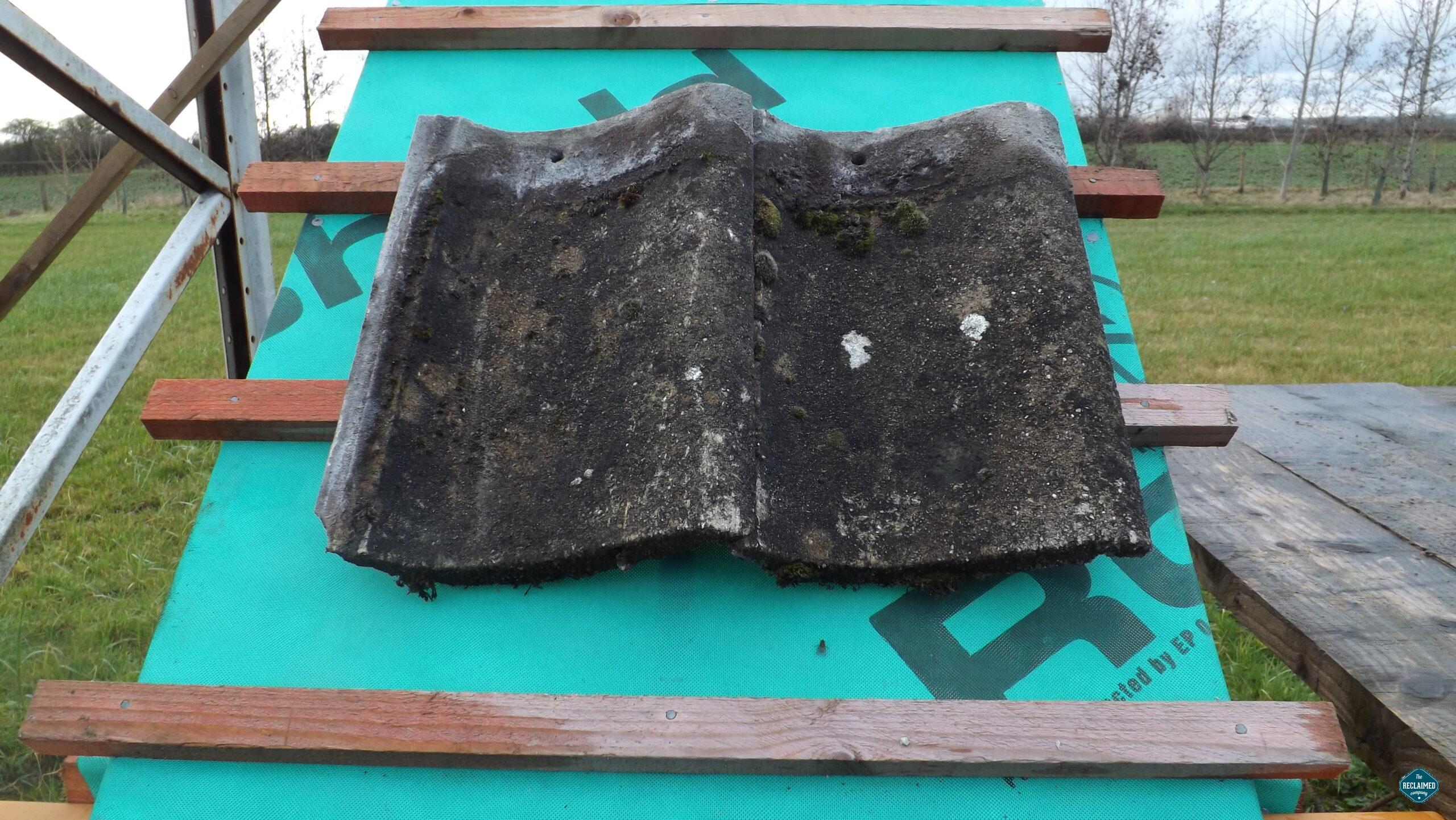 Goxhill Lincswold concrete pantiles - Image 2