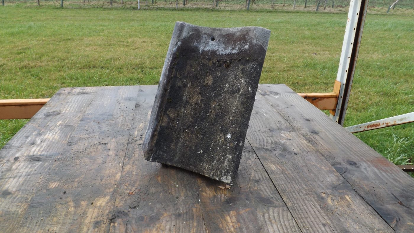 concrete roofing tiles