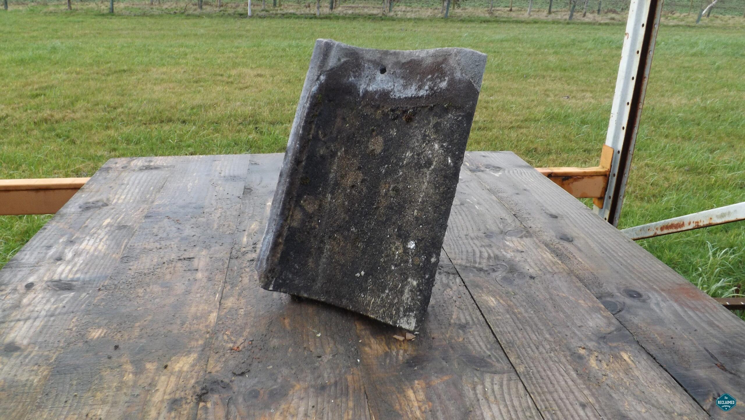 concrete roofing tiles