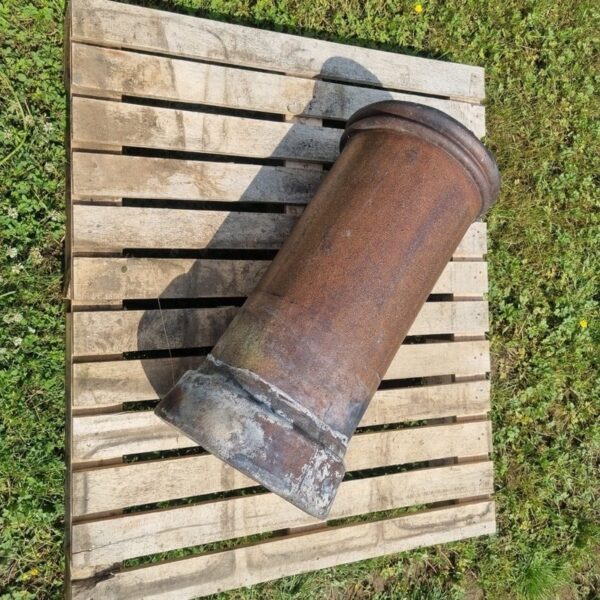 Round Salt Glazed Chimney The Reclaimed Company