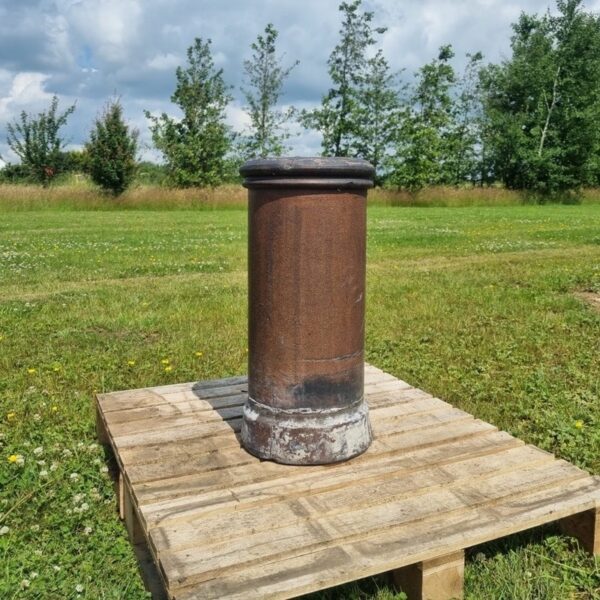 Round Salt Glazed Chimney The Reclaimed Company