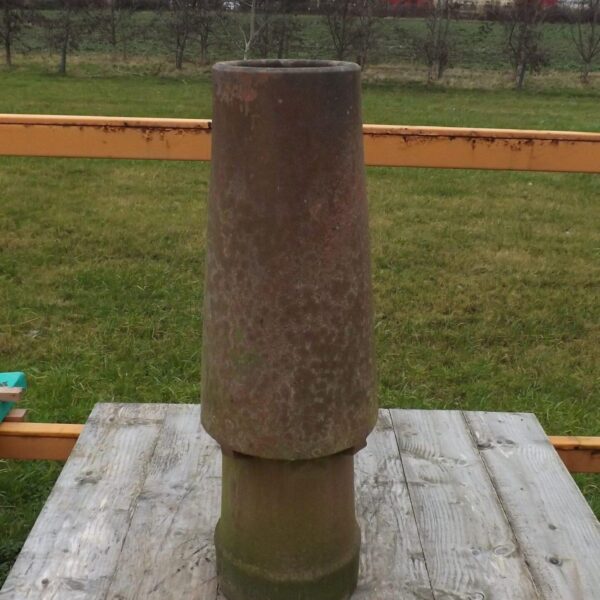 Vented cannon pot
