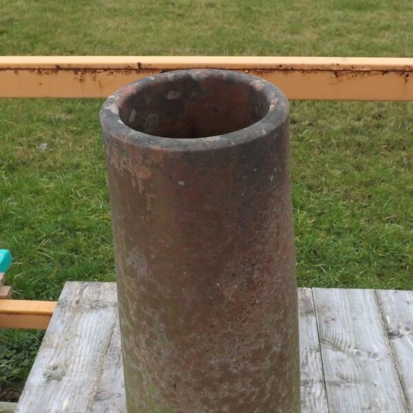 Alternative view of Vented cannon pot