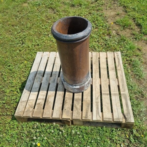 Round Salt Glazed Chimney The Reclaimed Company