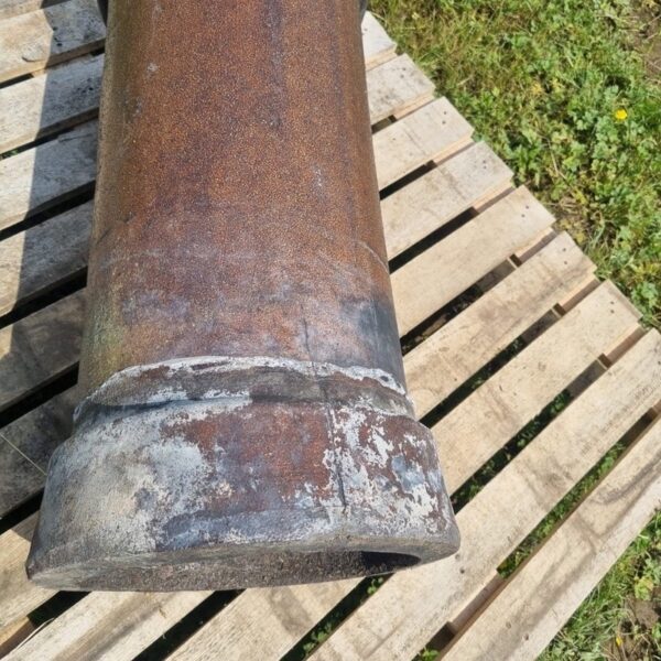 Round Salt Glazed Chimney The Reclaimed Company