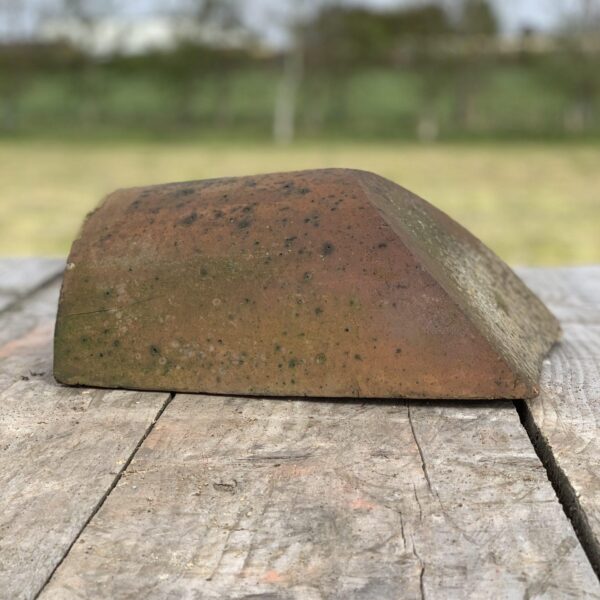 end ridge tiles