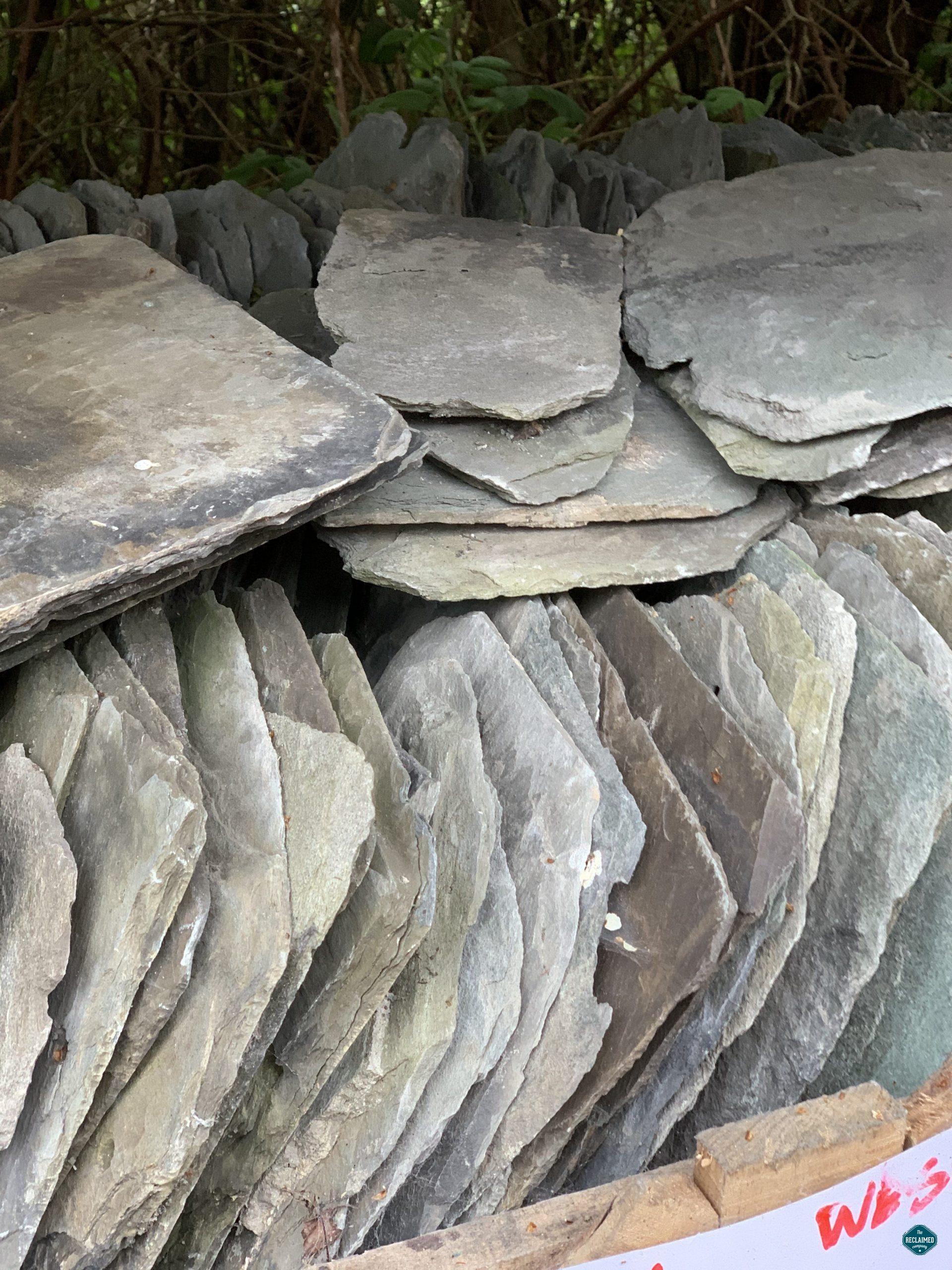 small Westmorland slates