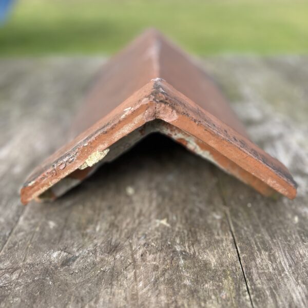 Angle Capped Ridge 11 the reclaimed company