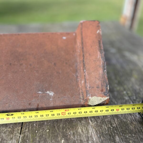 Angle Capped Ridge 11 the reclaimed company