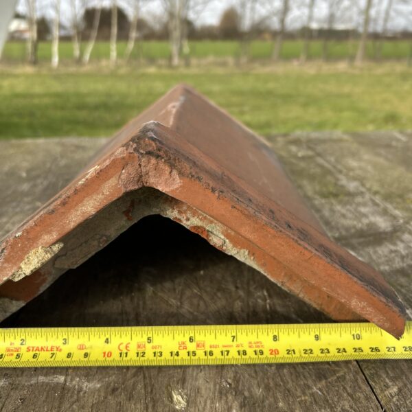 Angle Capped Ridge 11 the reclaimed company