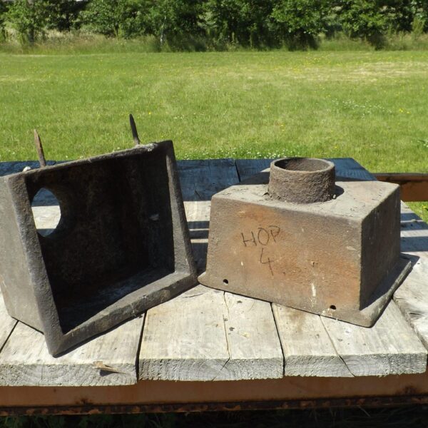 Hopper heads | cast iron