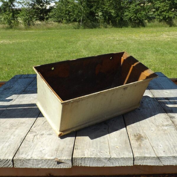 Large hopper head | Cast iron