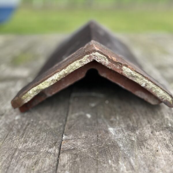 Angle Capped Ridge 06 the reclaimed company
