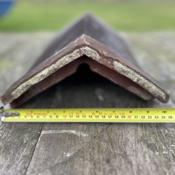 Angle Capped Ridge 06 the reclaimed company