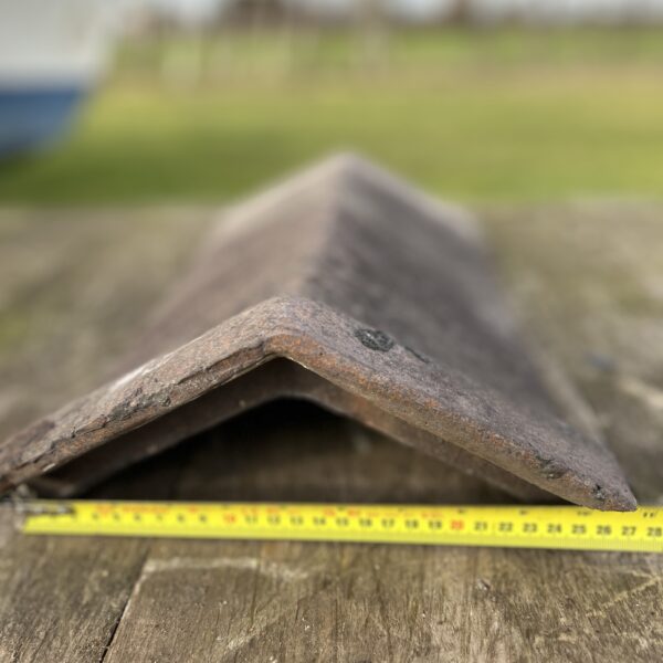 Angle Capped Ridge 08 The Reclaimed Company