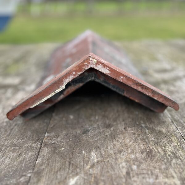 Angle Capped Ridge 10 the reclaimed company