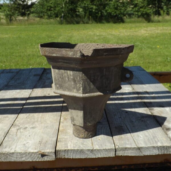 Hopper head | cast iron