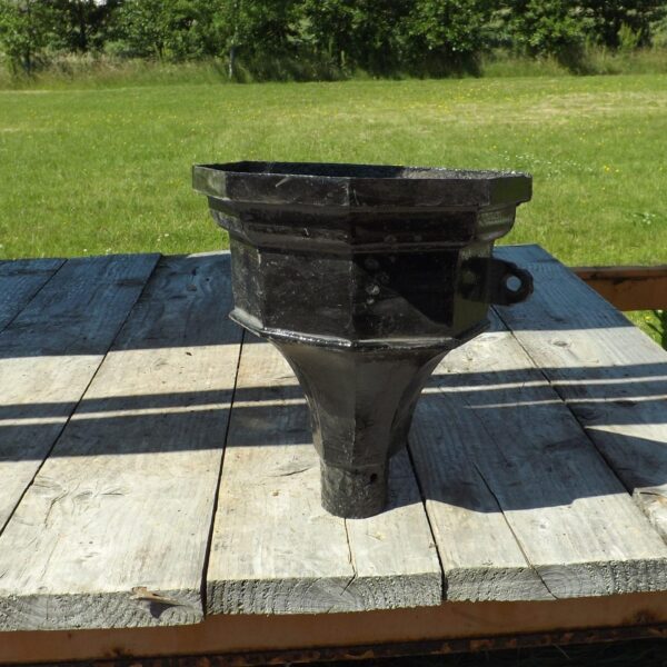Hopper head | Cast iron