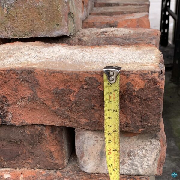 Red House Brick The Reclaimed Company Height