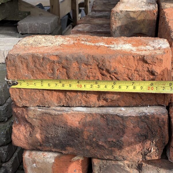 Red House Brick The Reclaimed Company Profile