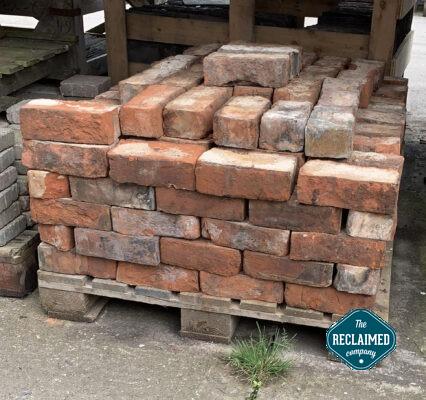 Red House Brick The Reclaimed Company Pallet