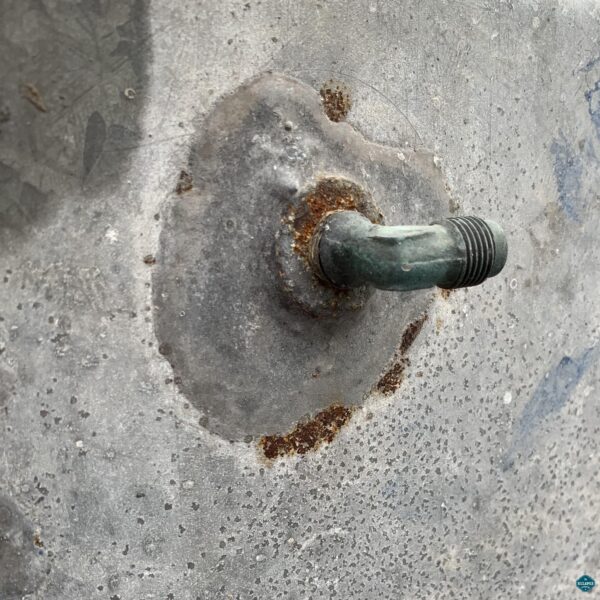 Reclaimed Water Tank