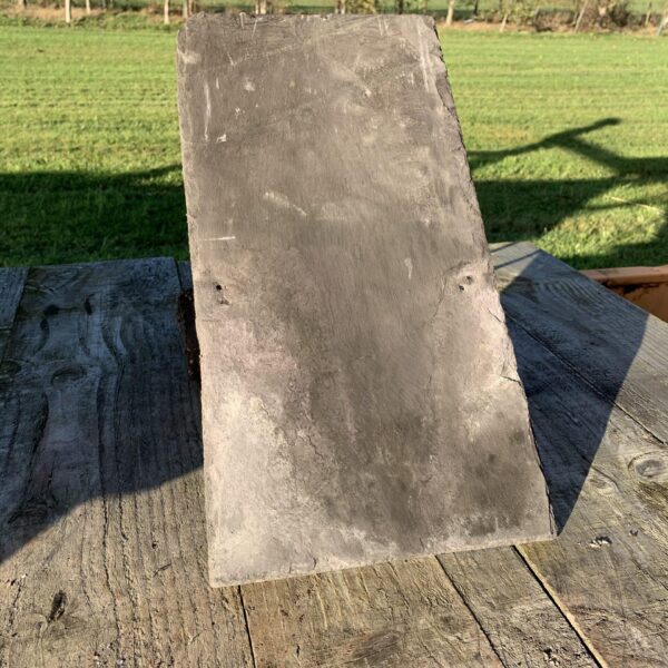 Reclaimed Welsh Slate 20" x 10"