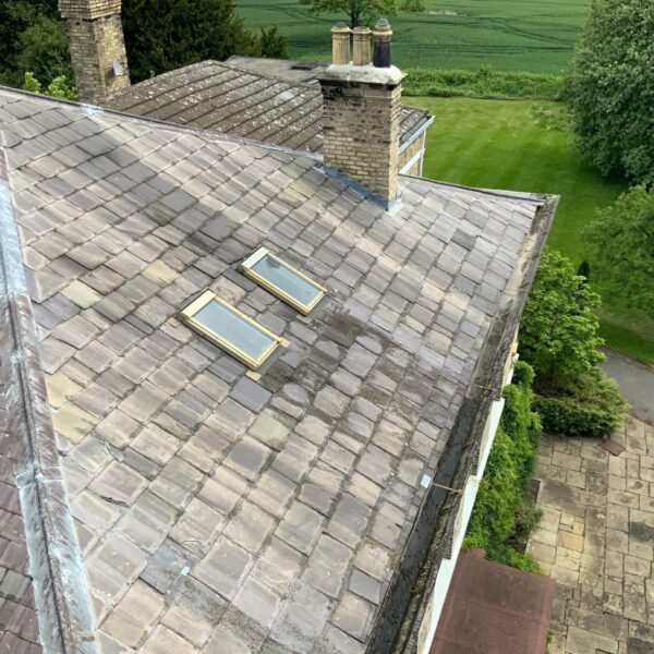 Welsh Slate Tiles