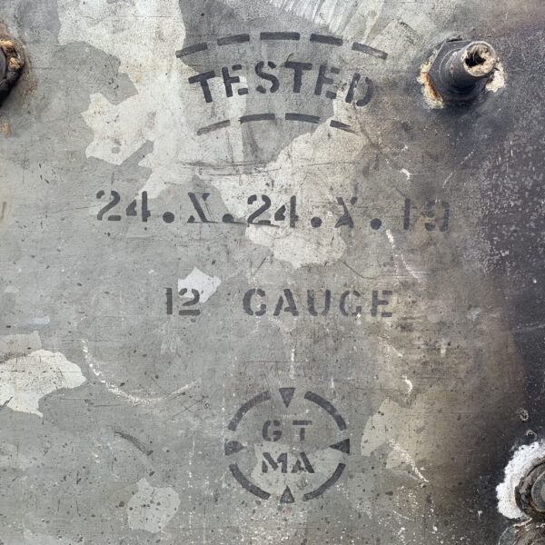 Reclaimed Water Tank with Great Character The Reclaimed Company
