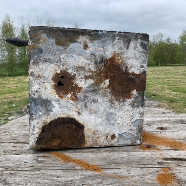 Reclaimed Water Tank with Great Character The Reclaimed Company