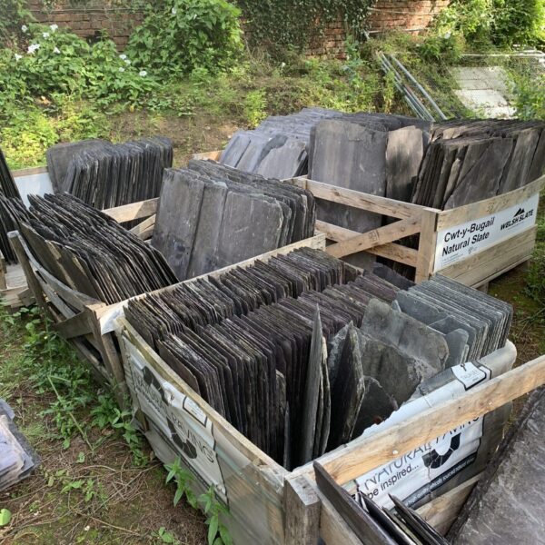 Welsh Tonne Slate