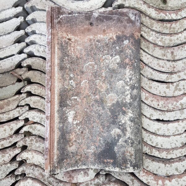 Sandtoft Shire Concrete Pantile Brown Sand Face The Reclaimed Company