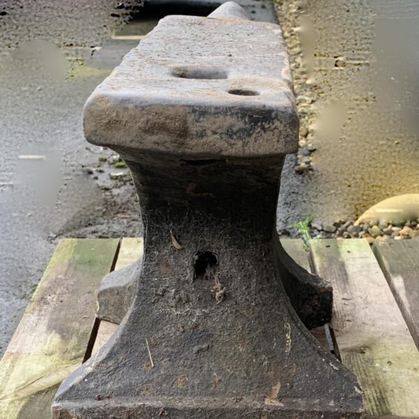 Cast Iron Anvil from The Reclaimed Company