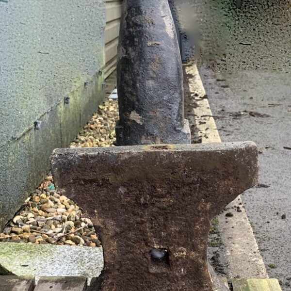 Cast Iron Anvil from The Reclaimed Company