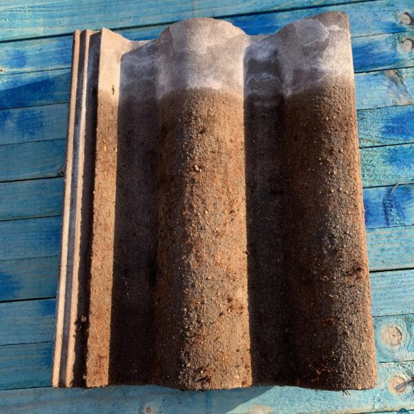 Redland Regent Smooth Brown The Reclaimed Company Front