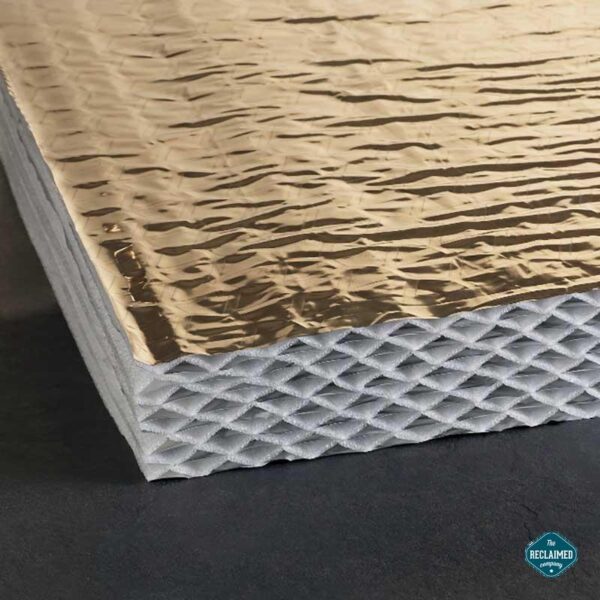 Actis roof insulation