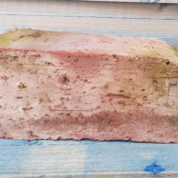 Red Clay Bullnose Brick The Reclaimed Company