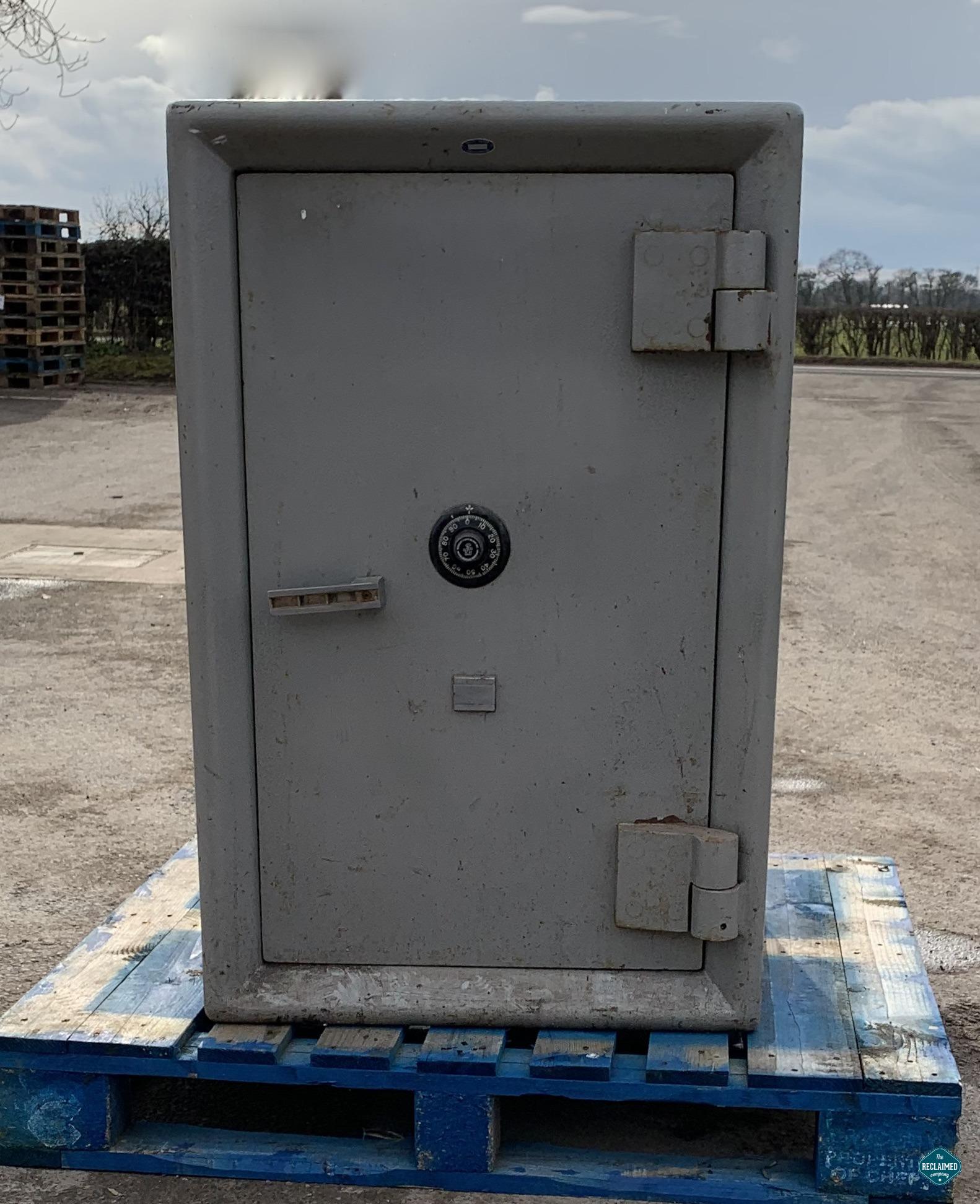 Large Safe at The Reclaimed Company
