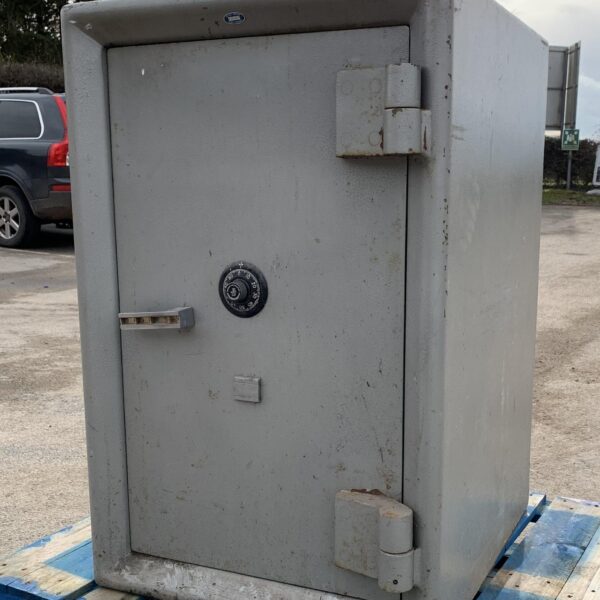 Large Safe at The Reclaimed Company