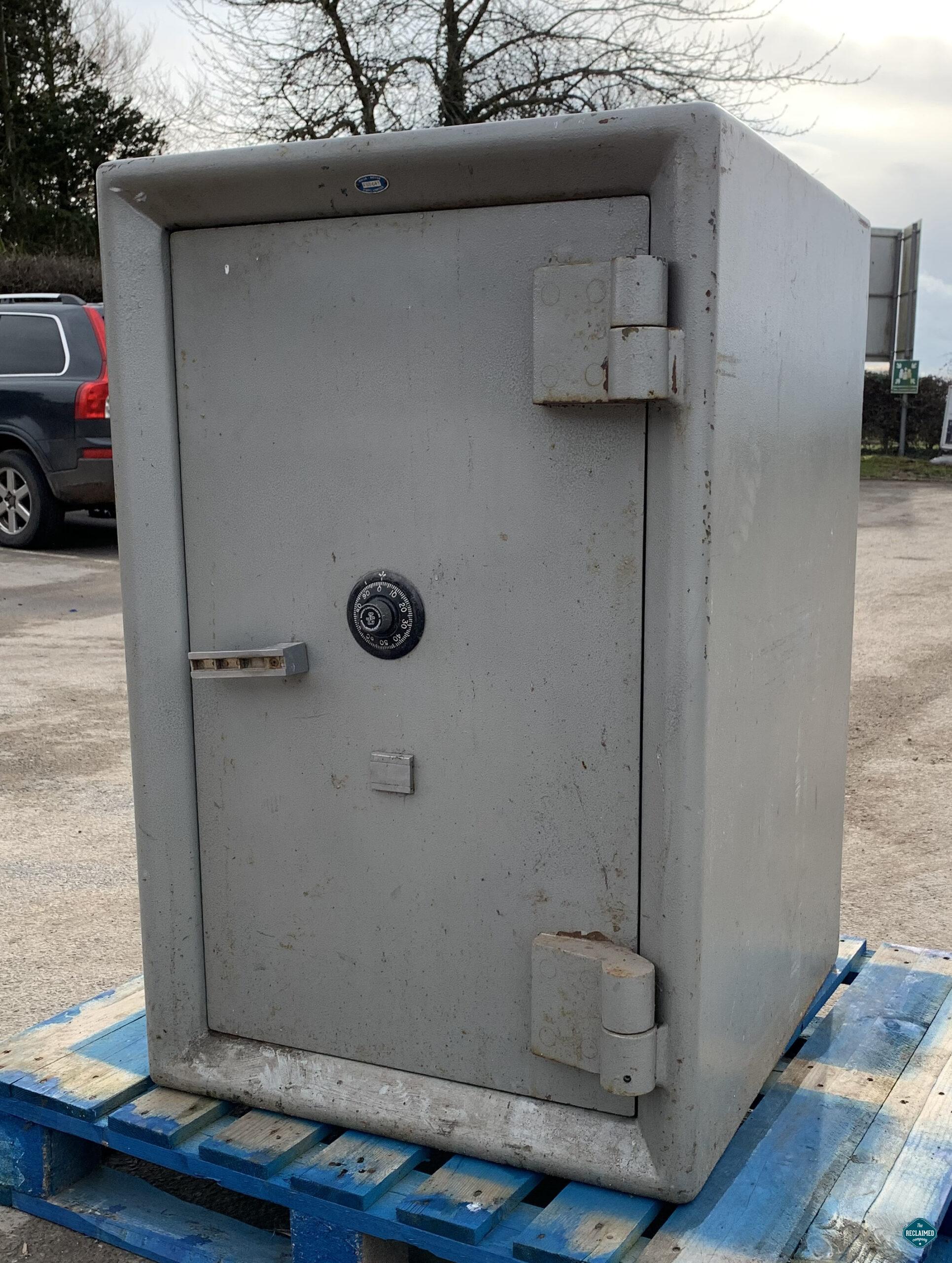 Large Safe at The Reclaimed Company