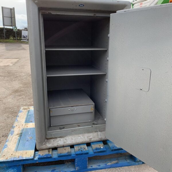 Large Safe at The Reclaimed Company