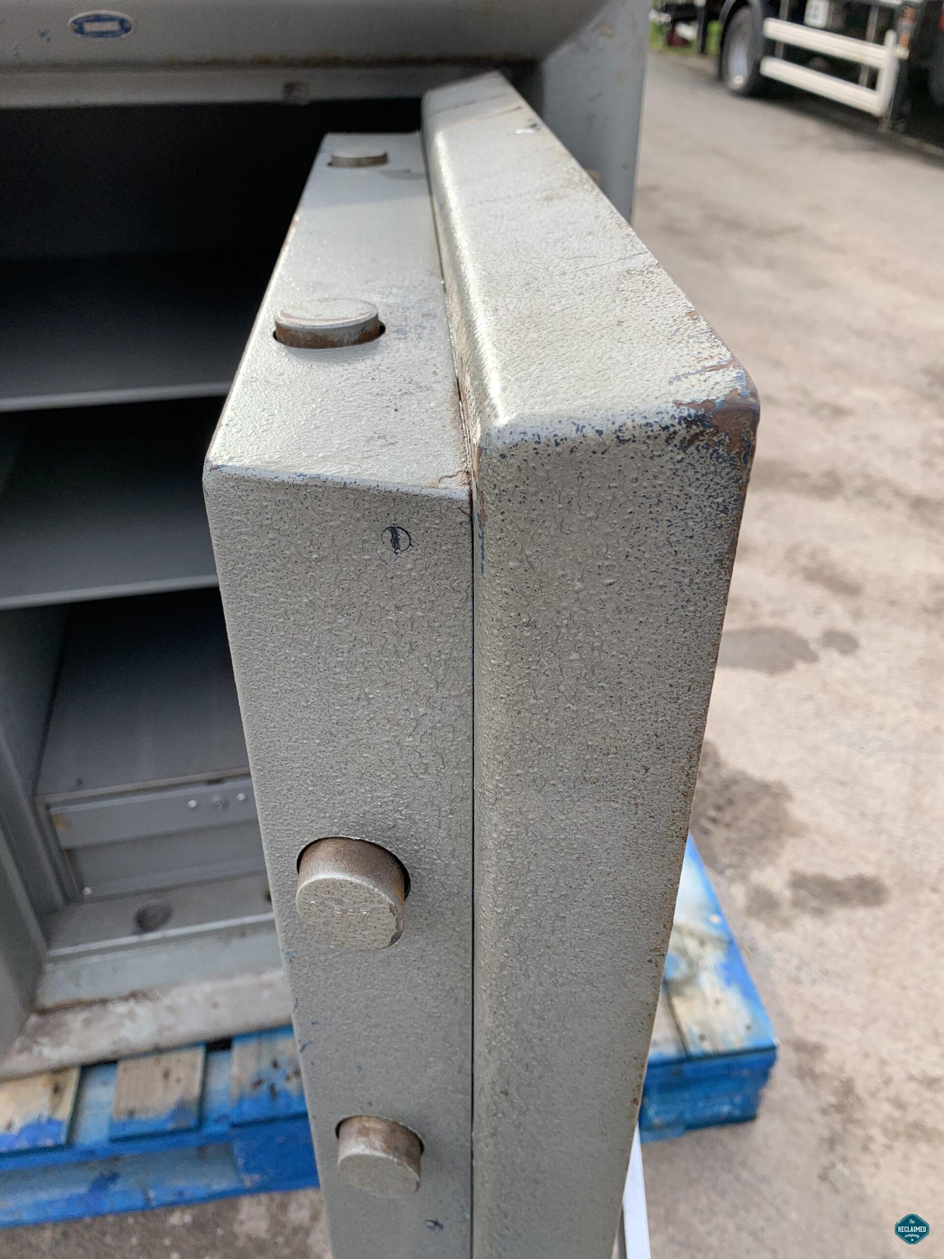 Large Safe at The Reclaimed Company