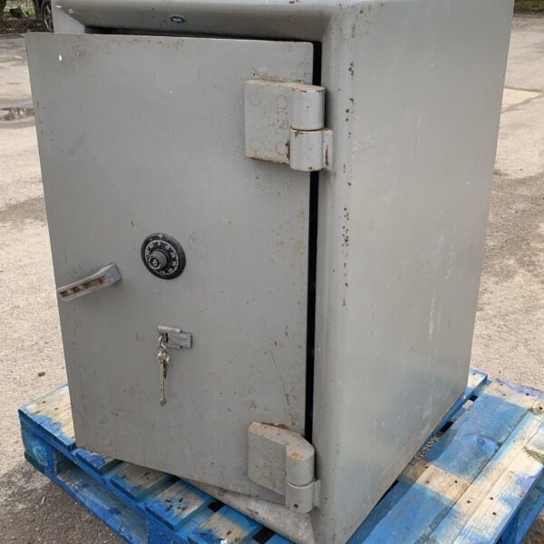 Large Safe at The Reclaimed Company