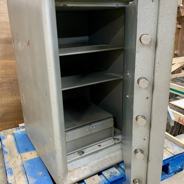 Large Safe at The Reclaimed Company